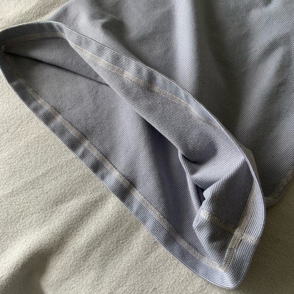 Lululemon Power Y Tank with cups in Lilac / Grey - Picture 6 of 9